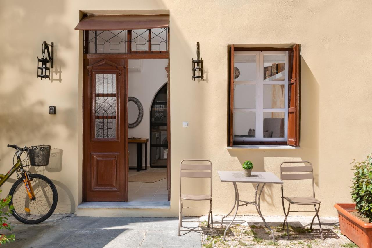 Legato House Apartment Rhodes City Exterior photo